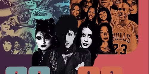 Clash of the Classics: 80s vs 90s Night — Uitgaan in Helmond