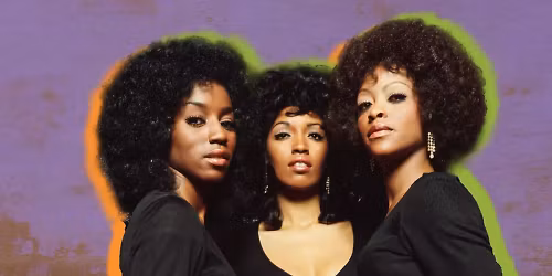The Three Degrees in Helmond — muziek in Helmond