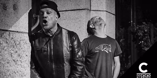 Sons of the Culture Clash | Rudeboy & DJ DNA — muziek in Helmond