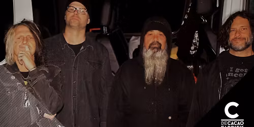 EYEHATEGOD (US) | De Cacaofabriek — muziek in Helmond