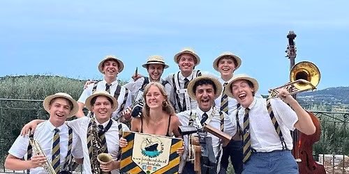 The Able Bodied Seamen — muziek in Helmond