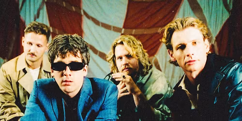 Circa Waves in Lierop — muziek in Helmond