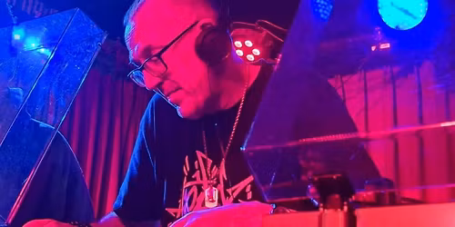 DJ Fanatic Goes Wild — muziek in Helmond