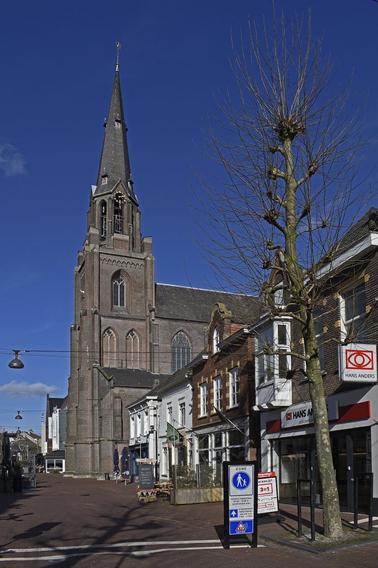 Orgelconcert in Sint-Lambertuskerk — Concerten in Helmond
