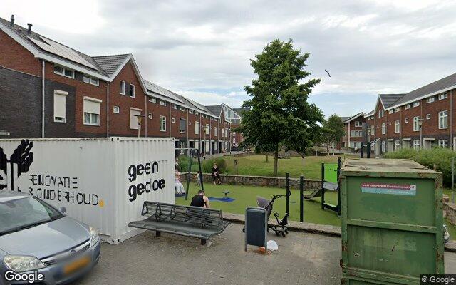 Speeltuin Wezelplein