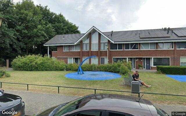 Speeltuin Spitsmuisstraat