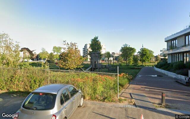 Speeltuin Burgemeester Geukerspark