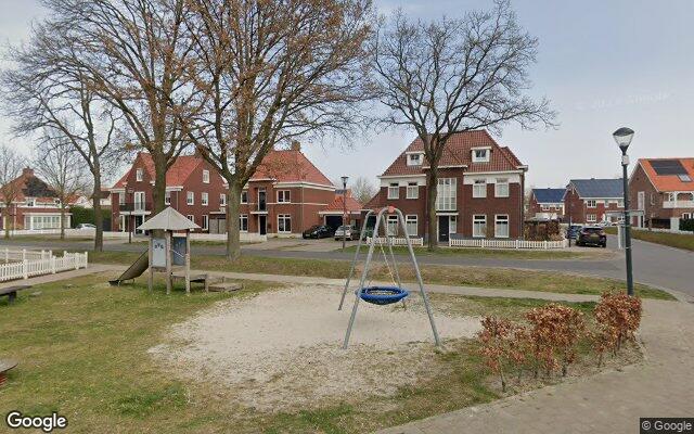 Speeltuin Drie Eikenbeemden