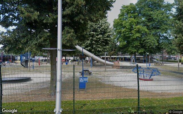 Speeltuin Monseigneur Swinkelsstraat