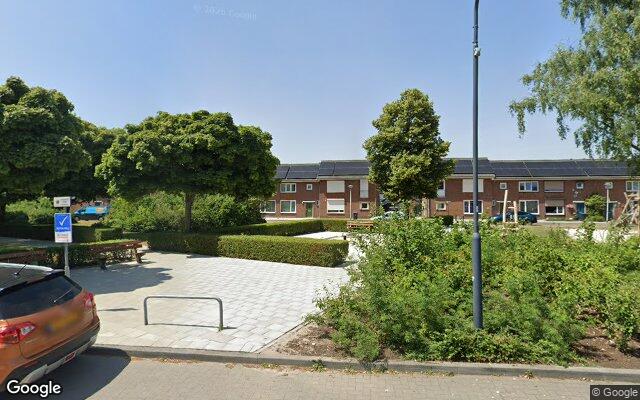 Speeltuin Montgomeryplein