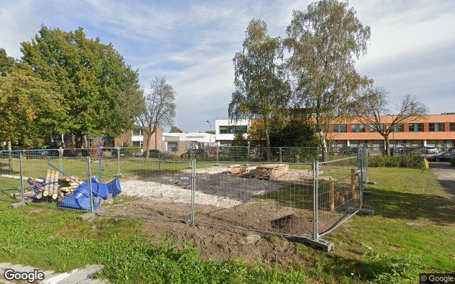 Speeltuin Montgomeryplein