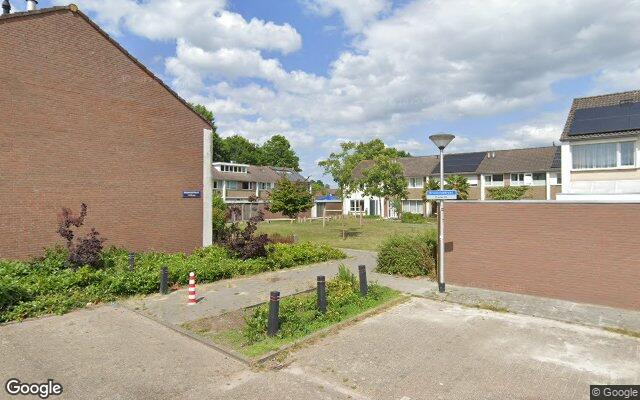 Speeltuin Bruinvisstraat