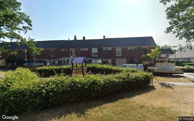 Speeltuin Patrijsstraat