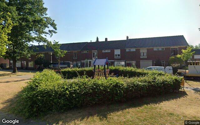 Speeltuin Patrijsstraat