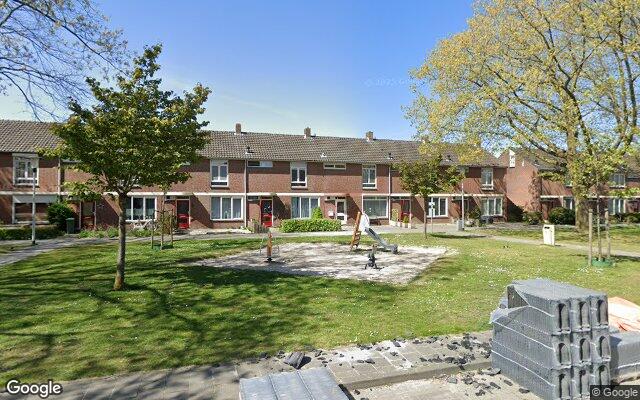 Speeltuin Kruisbekstraat