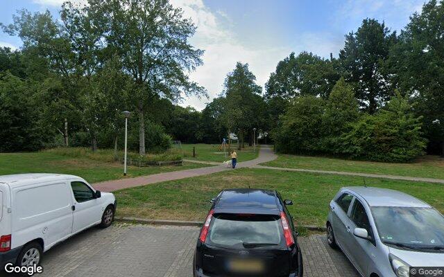 Speeltuin Basstraat