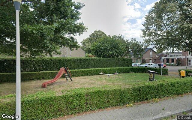 Speeltuin Valkstraat