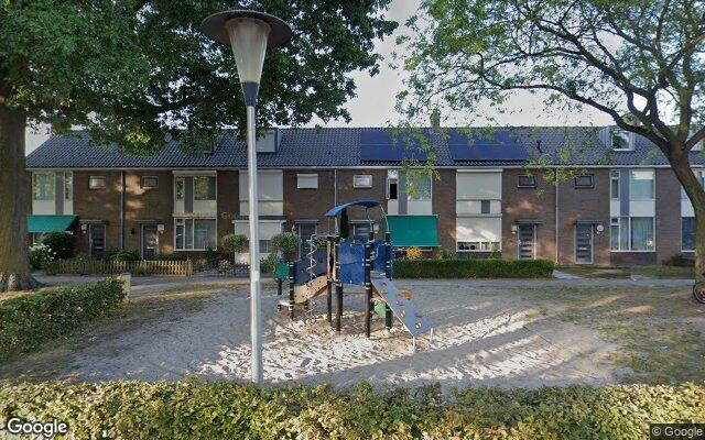 Speeltuin Frans Halslaan
