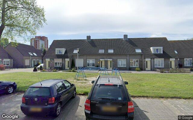 Speeltuin Brederodelaan