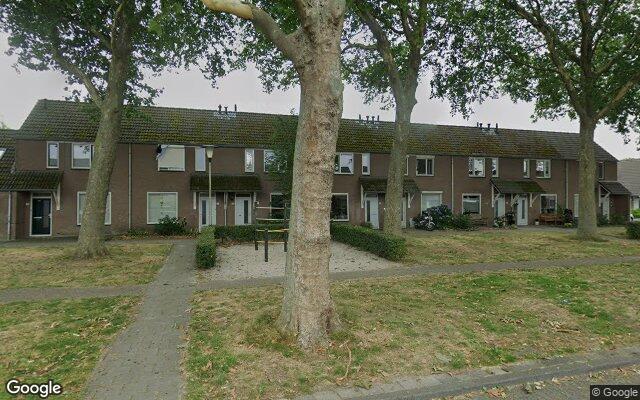Speeltuin James Ensorlaan