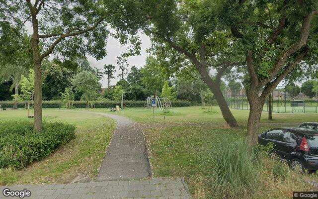 Speeltuin Deken van der Hagenstraat