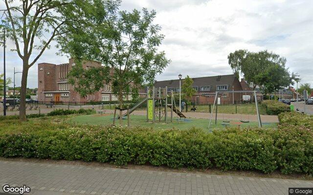 Speeltuin 2e Haagstraat