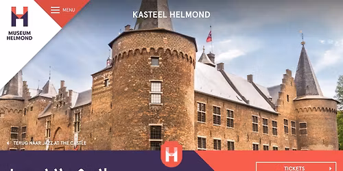 Jazz at the Castle: Down South Jazzband — muziek in Helmond