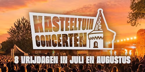 Status Quo Forever in de Kasteeltuin — muziek in Helmond