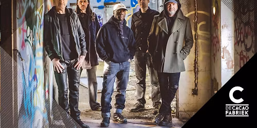 Threshold (UK) | De Cacaofabriek | Helmond — muziek in Helmond