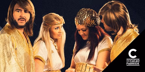 ABBA Revival (UK) | De Cacaofabriek — Uitgaan in Helmond