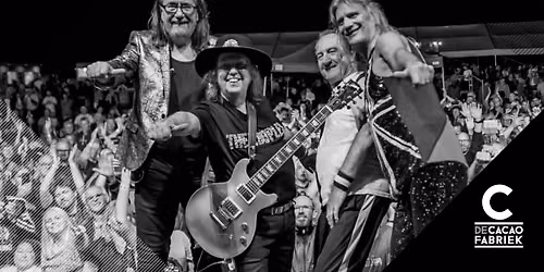 Dave Hill’s SLADE | De Cacaofabriek in Helmond