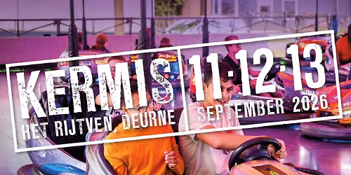 ORO Kermis — festival in Helmond