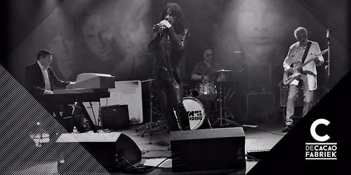 The Doors Rising (UK) | De Cacaofabriek in Helmond