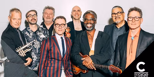 New Cool Collective | De Cacaofabriek in Helmond