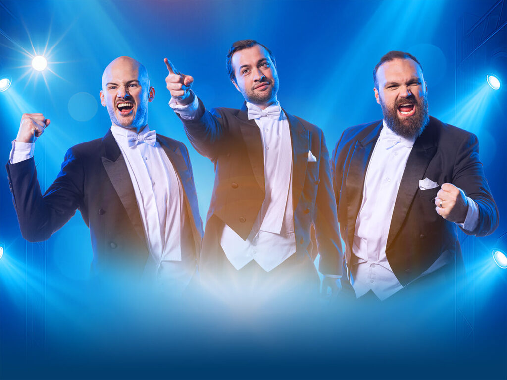 The Diamond Baritones – The Circle of Life in Helmond