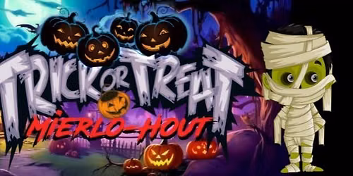 Trick Or Treat Mierlo-Hout 2026 — festival in Helmond