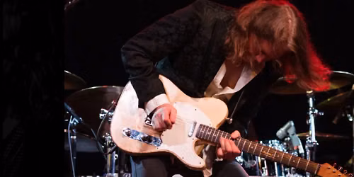 Robben Ford in Helmond in Helmond