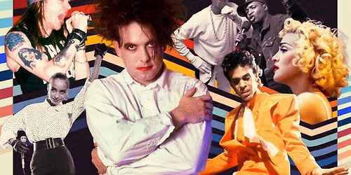 📼 I WANNA DANCE WITH SOMEBODY – 80s NIGHT! 🕺 in Helmond