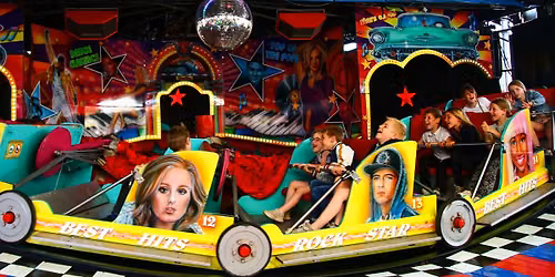 Kermis in Lierop — muziek in Helmond