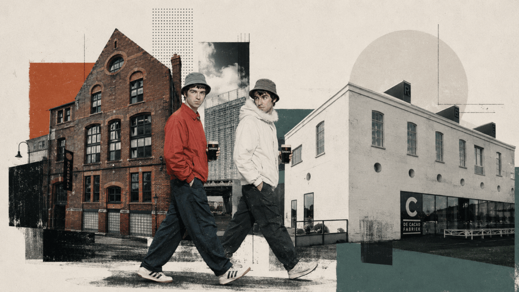 Music Movies | Oasis Experience – Don’t Look Back in Anger in Helmond