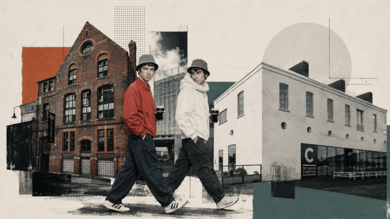Music Movies | Oasis Experience – Don’t Look Back in Anger — muziek in Helmond