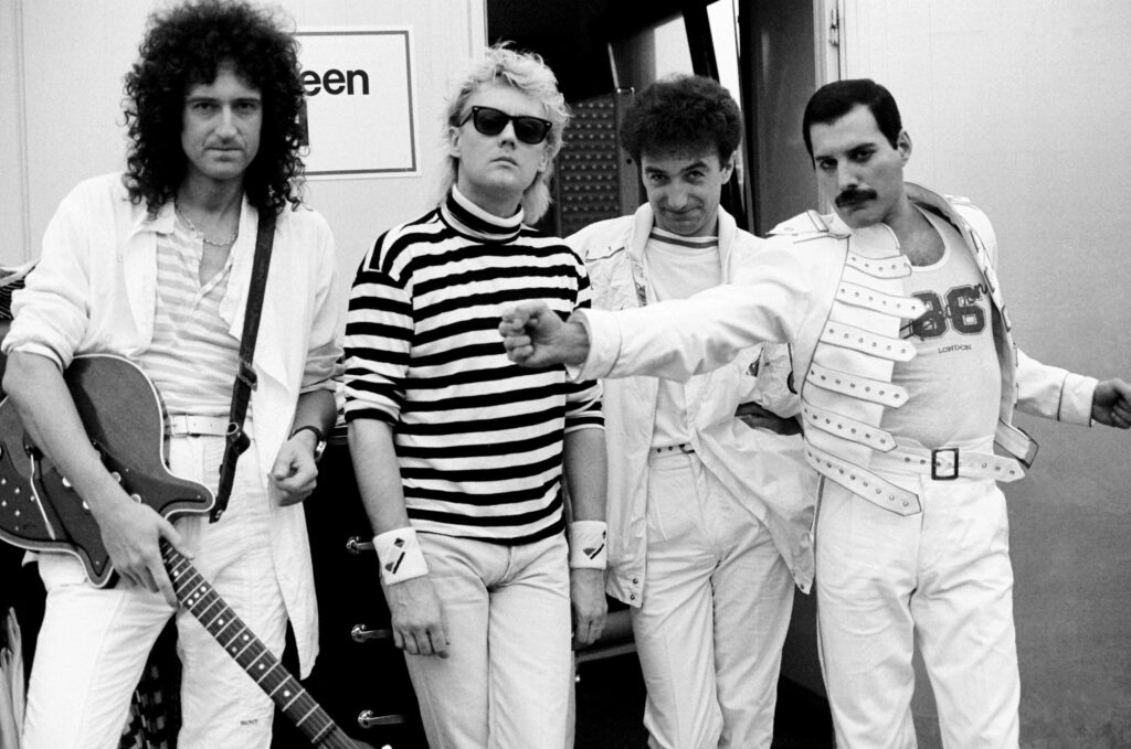 Queen: Budapest in Helmond