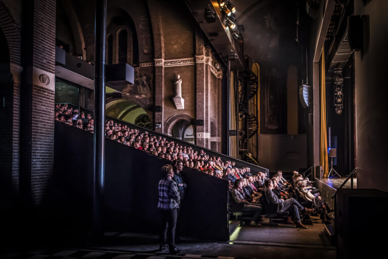Rondleiding — theater in Helmond