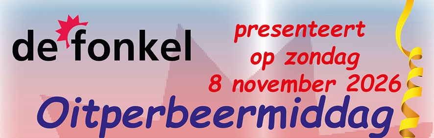 Oitperbeermiddag in Helmond