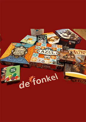 Bordspelavond in Helmond
