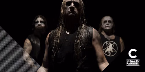 Marduk (SE) + Doodswens | De Cacaofabriek in Helmond