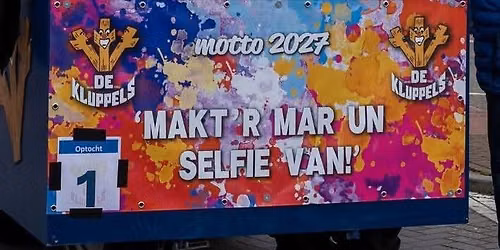 Carnaval 2027🎊 — festival in Helmond