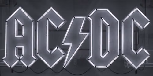 AC/DC tribute band in Muziekcafé Tam Tam in Helmond