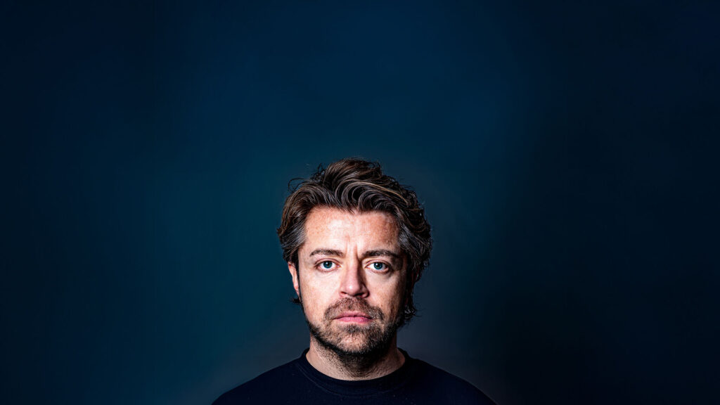 Daan van der Hoeven in Helmond
