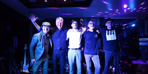 live: Blues Rock Empire (NL) — muziek in Helmond